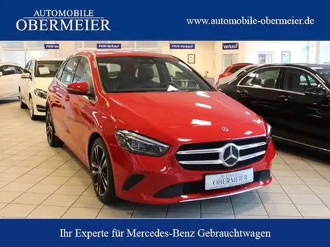 Used MERCEDES-BENZ CLASSE B Petrol 2019 Ad 