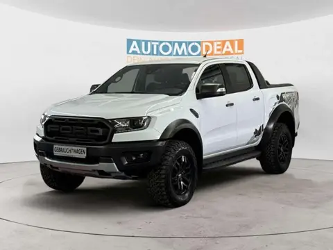 Annonce FORD RANGER Diesel 2020 d'occasion Allemagne