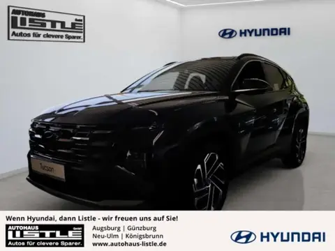 Used HYUNDAI TUCSON Petrol 2024 Ad 