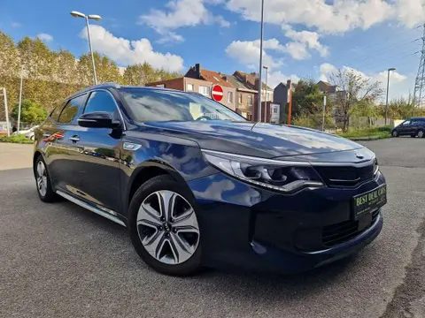 Annonce KIA OPTIMA Hybride 2018 d'occasion 