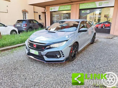 Annonce HONDA CIVIC Essence 2018 d'occasion 