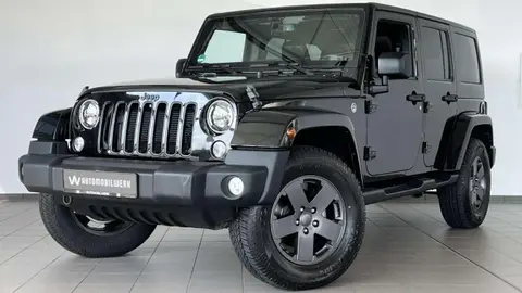 Annonce JEEP WRANGLER Essence 2018 d'occasion 