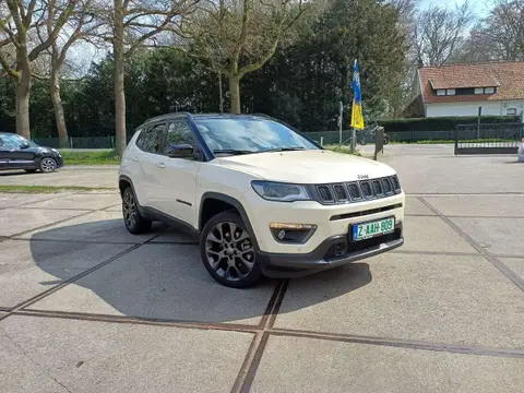 Annonce JEEP COMPASS Hybride 2021 d'occasion Belgique