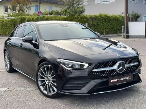 Used MERCEDES-BENZ CLASSE CLA Petrol 2020 Ad 