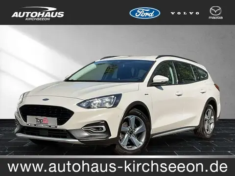 Used FORD FOCUS Petrol 2019 Ad Germany