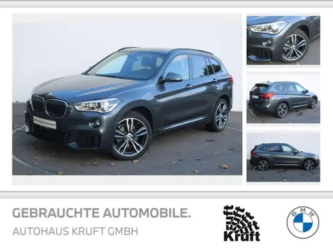 Used BMW X1 Petrol 2017 Ad 