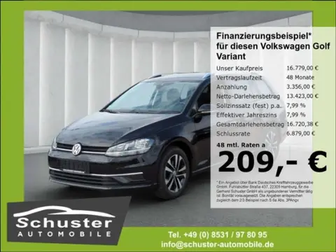 Used VOLKSWAGEN GOLF Diesel 2020 Ad 