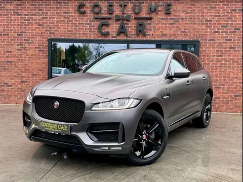 Annonce JAGUAR F-PACE Diesel 2021 d'occasion 