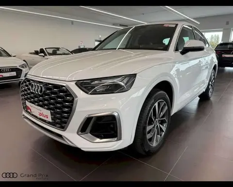 Annonce AUDI Q5 Hybride 2021 d'occasion 