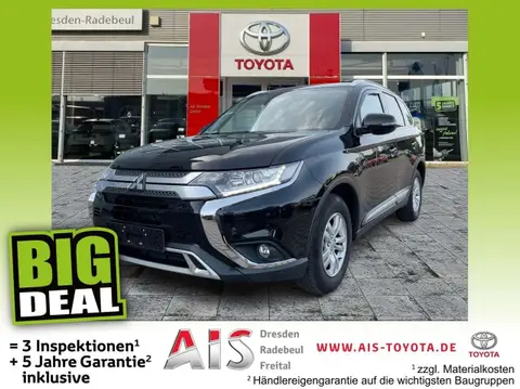 Annonce MITSUBISHI OUTLANDER Essence 2019 d'occasion 