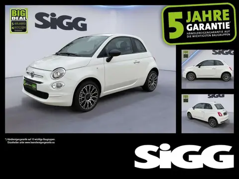 Annonce FIAT 500 Essence 2023 d'occasion 