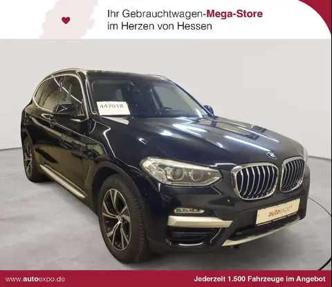 Used BMW X3 Diesel 2019 Ad 