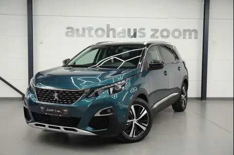 Annonce PEUGEOT 5008 Essence 2017 d'occasion 