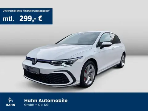 Annonce VOLKSWAGEN GOLF Hybride 2022 d'occasion 