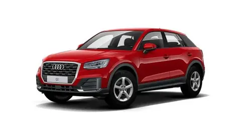 Annonce AUDI Q2 Essence 2017 d'occasion 