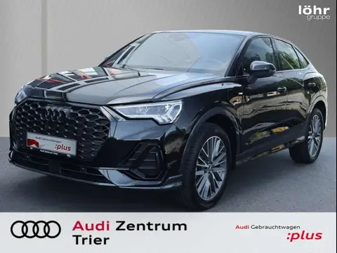 Used AUDI Q3 Hybrid 2021 Ad Germany