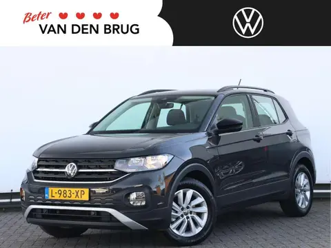 Used VOLKSWAGEN T-CROSS Petrol 2021 Ad 