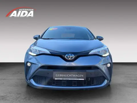 Used TOYOTA C-HR Hybrid 2020 Ad 