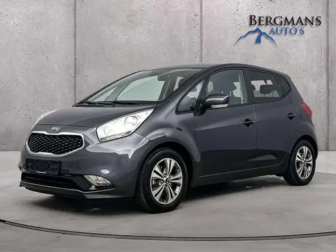 Annonce KIA VENGA Essence 2017 d'occasion 