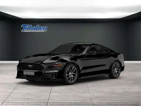 Annonce FORD MUSTANG Essence 2018 d'occasion 