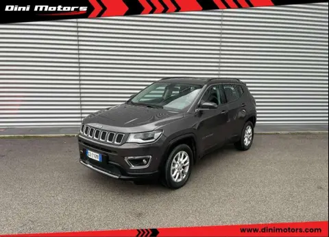 Annonce JEEP COMPASS Hybride 2020 d'occasion 