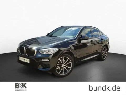 Used BMW X4 Petrol 2018 Ad 