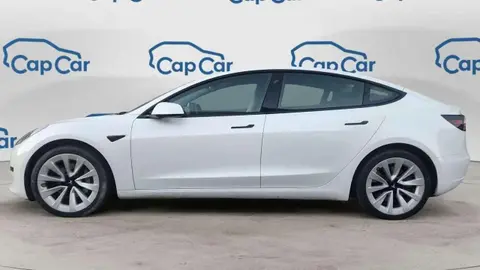 Used TESLA MODEL 3 Electric 2022 Ad 