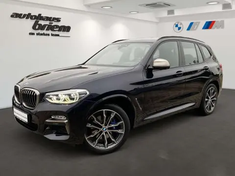 Used BMW X3 Diesel 2019 Ad 