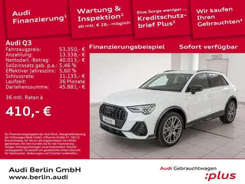 Used AUDI Q3 Petrol 2024 Ad Germany