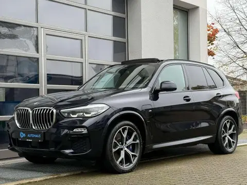 Annonce BMW X5 Hybride 2021 d'occasion 