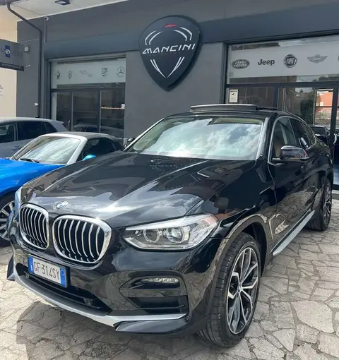 Annonce BMW X4 Hybride 2021 d'occasion 