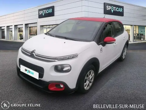 Used CITROEN C3 Petrol 2019 Ad 