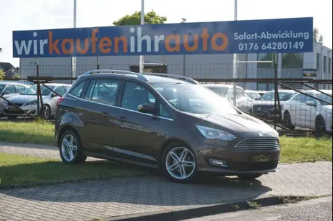 Annonce FORD GRAND C-MAX Diesel 2015 d'occasion 