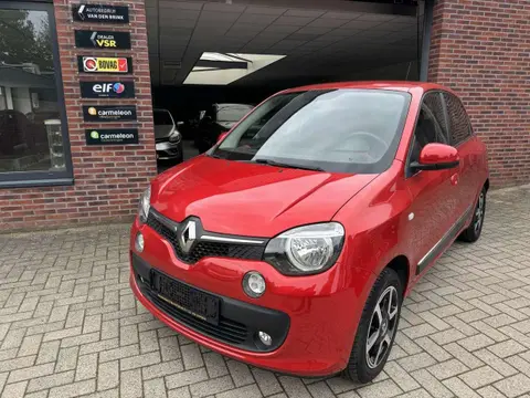 Annonce RENAULT TWINGO Essence 2015 d'occasion 