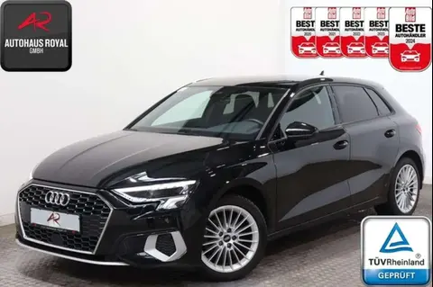 Annonce AUDI A3 Essence 2022 d'occasion 