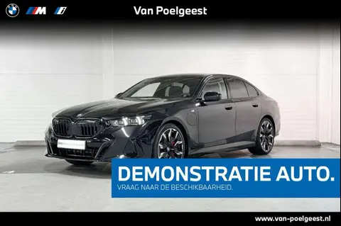 Annonce BMW SERIE 5 Hybride 2024 d'occasion 