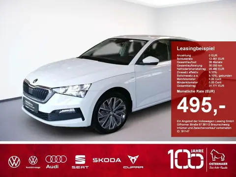 Annonce SKODA SCALA Essence 2024 d'occasion 