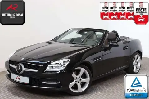 Used MERCEDES-BENZ CLASSE SLK Petrol 2015 Ad 