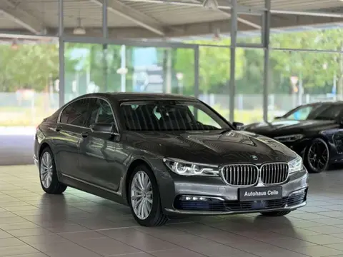 Annonce BMW SERIE 7 Diesel 2016 d'occasion 