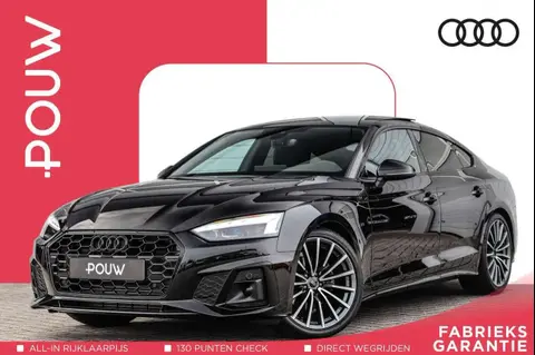 Annonce AUDI A5 Essence 2023 d'occasion 