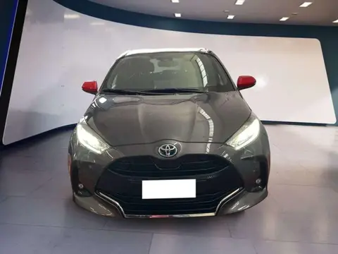 Annonce TOYOTA YARIS Hybride 2021 d'occasion 