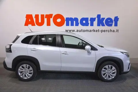 Used SUZUKI SX4 Hybrid 2022 Ad 