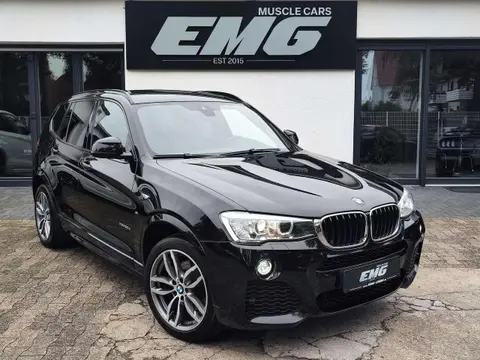 Used BMW X3 Diesel 2016 Ad 