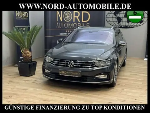 Annonce VOLKSWAGEN PASSAT Essence 2021 d'occasion 