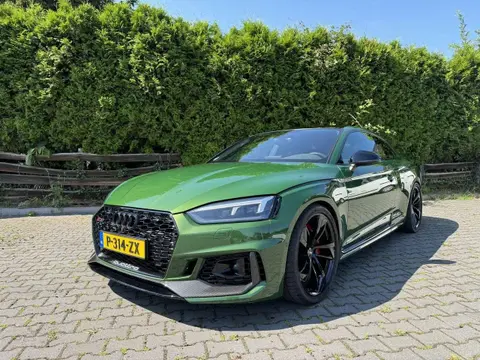 Used AUDI RS5 Petrol 2018 Ad 