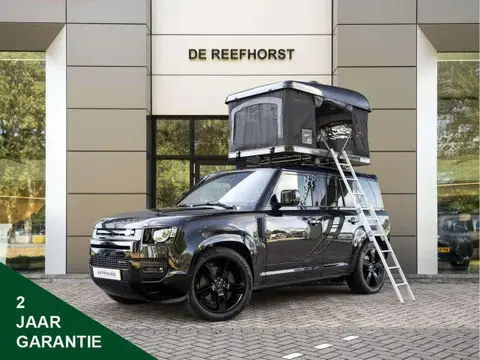 Annonce LAND ROVER DEFENDER Hybride 2023 d'occasion 