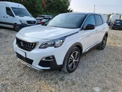 Used PEUGEOT 3008 Petrol 2020 Ad 