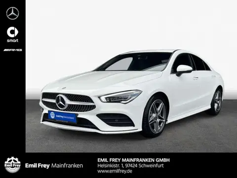 Annonce MERCEDES-BENZ CLASSE CLA Essence 2024 d'occasion 