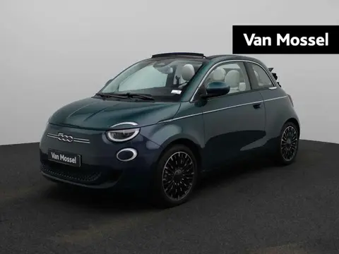 Annonce FIAT 500 Électrique 2023 d'occasion 