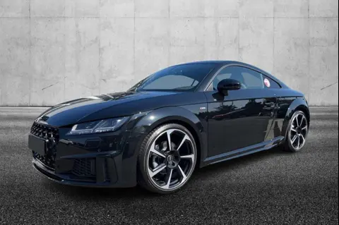 Used AUDI TT Petrol 2022 Ad 